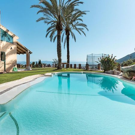 Villa Saguaro Malaga ألاورين ذي ر تورّي المظهر الخارجي الصورة