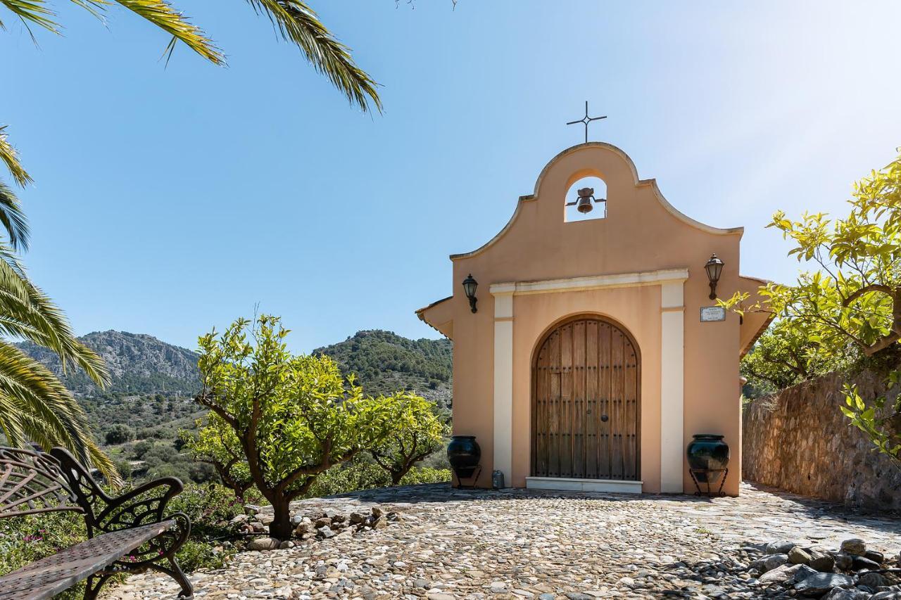 Villa Saguaro Malaga ألاورين ذي ر تورّي المظهر الخارجي الصورة