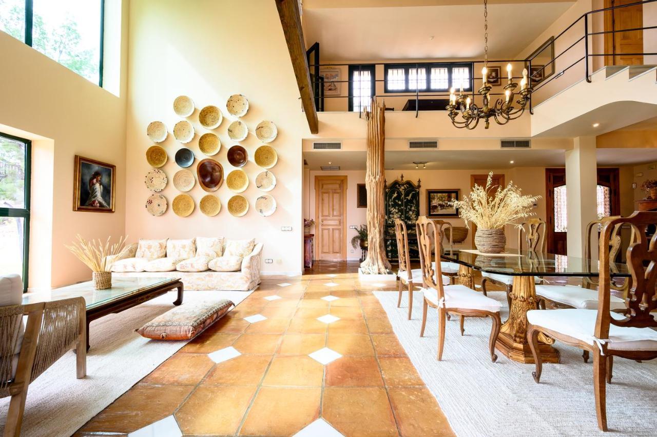 Villa Saguaro Malaga ألاورين ذي ر تورّي المظهر الخارجي الصورة
