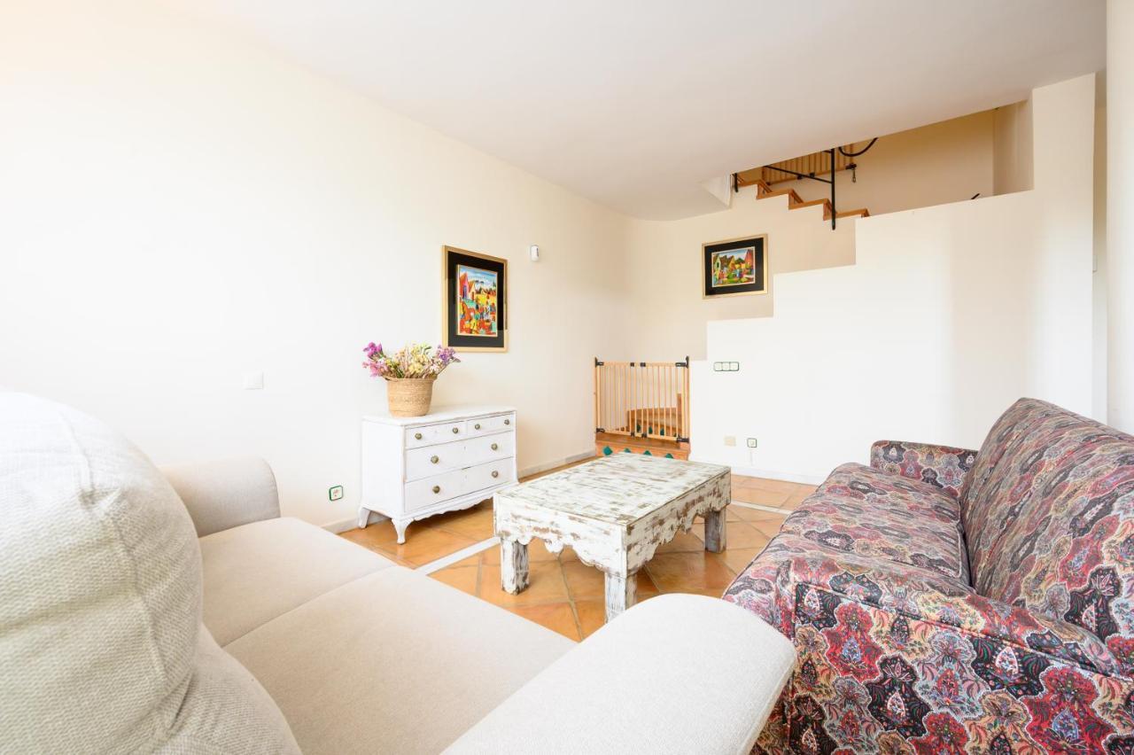Villa Saguaro Malaga ألاورين ذي ر تورّي المظهر الخارجي الصورة