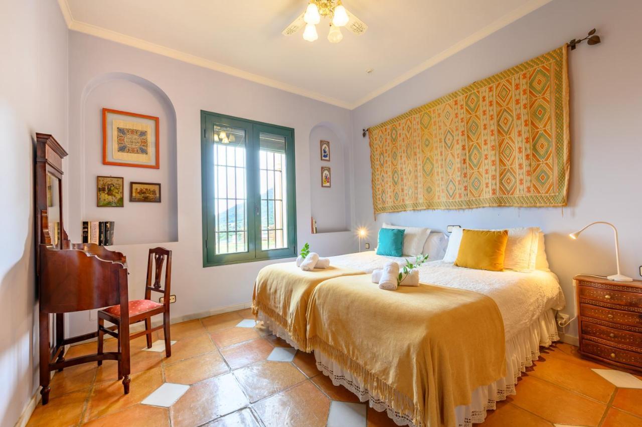 Villa Saguaro Malaga ألاورين ذي ر تورّي المظهر الخارجي الصورة
