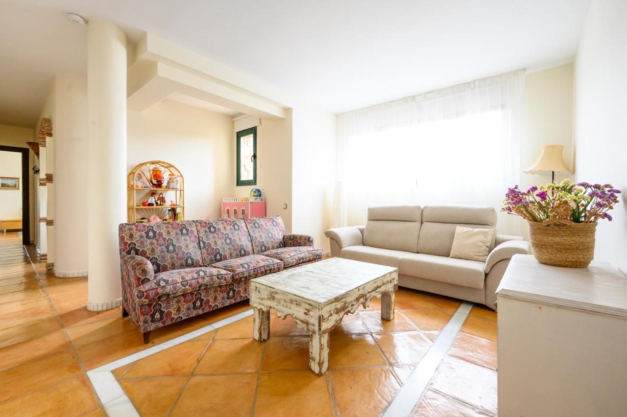 Villa Saguaro Malaga ألاورين ذي ر تورّي المظهر الخارجي الصورة