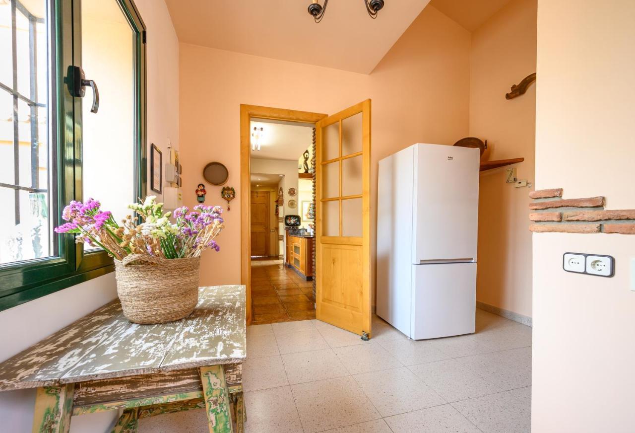 Villa Saguaro Malaga ألاورين ذي ر تورّي المظهر الخارجي الصورة