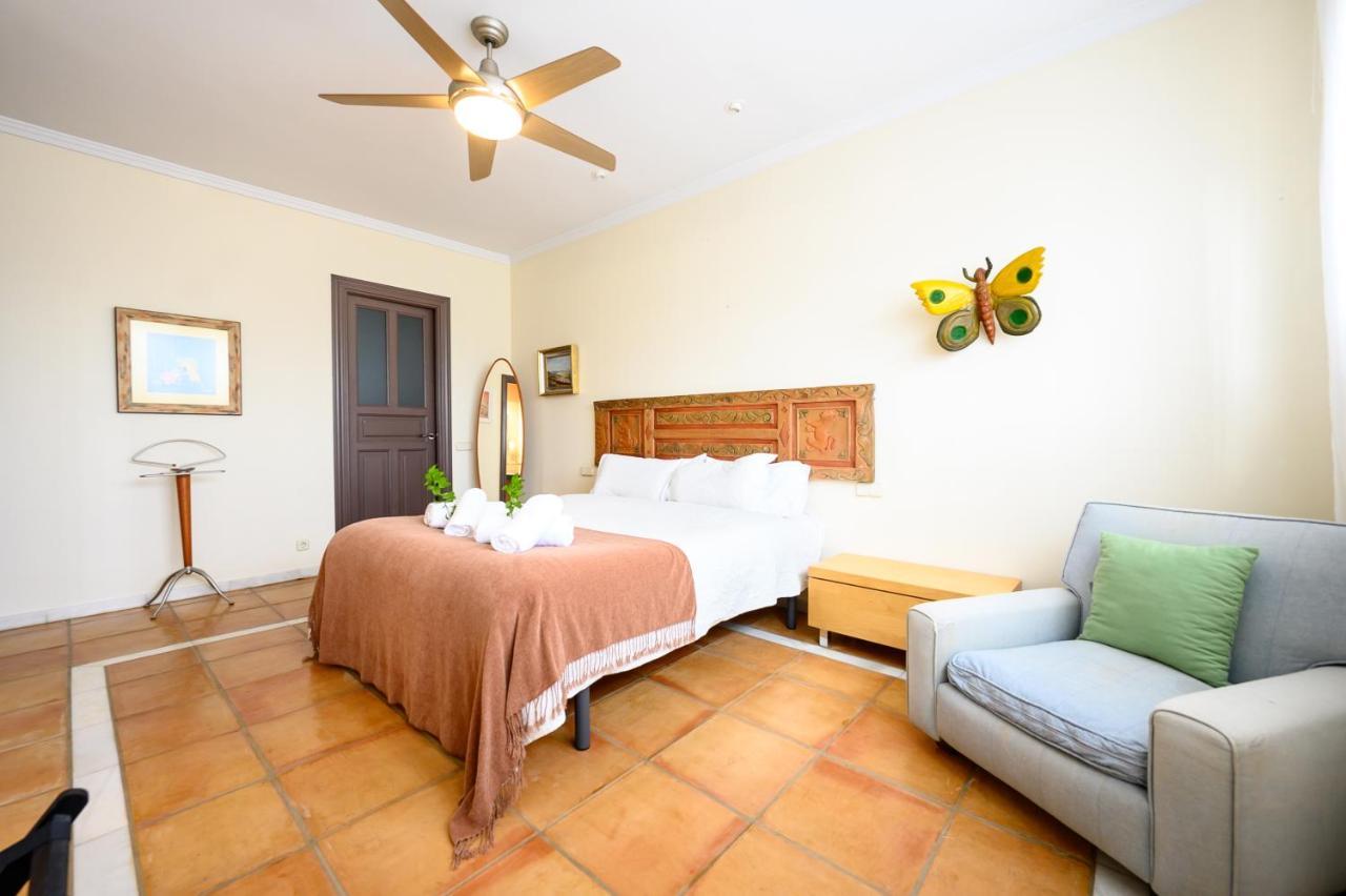 Villa Saguaro Malaga ألاورين ذي ر تورّي المظهر الخارجي الصورة