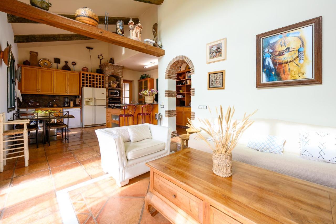 Villa Saguaro Malaga ألاورين ذي ر تورّي المظهر الخارجي الصورة