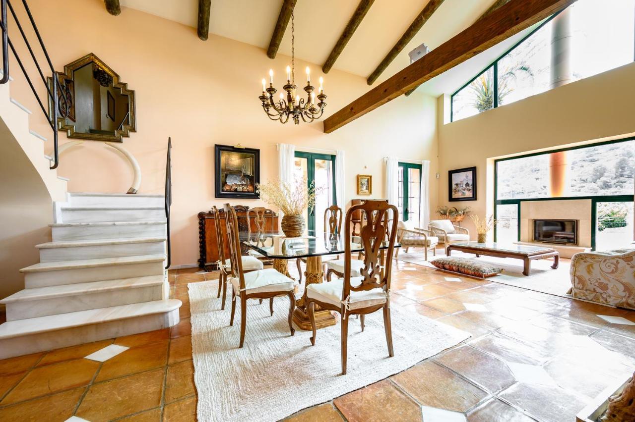 Villa Saguaro Malaga ألاورين ذي ر تورّي المظهر الخارجي الصورة
