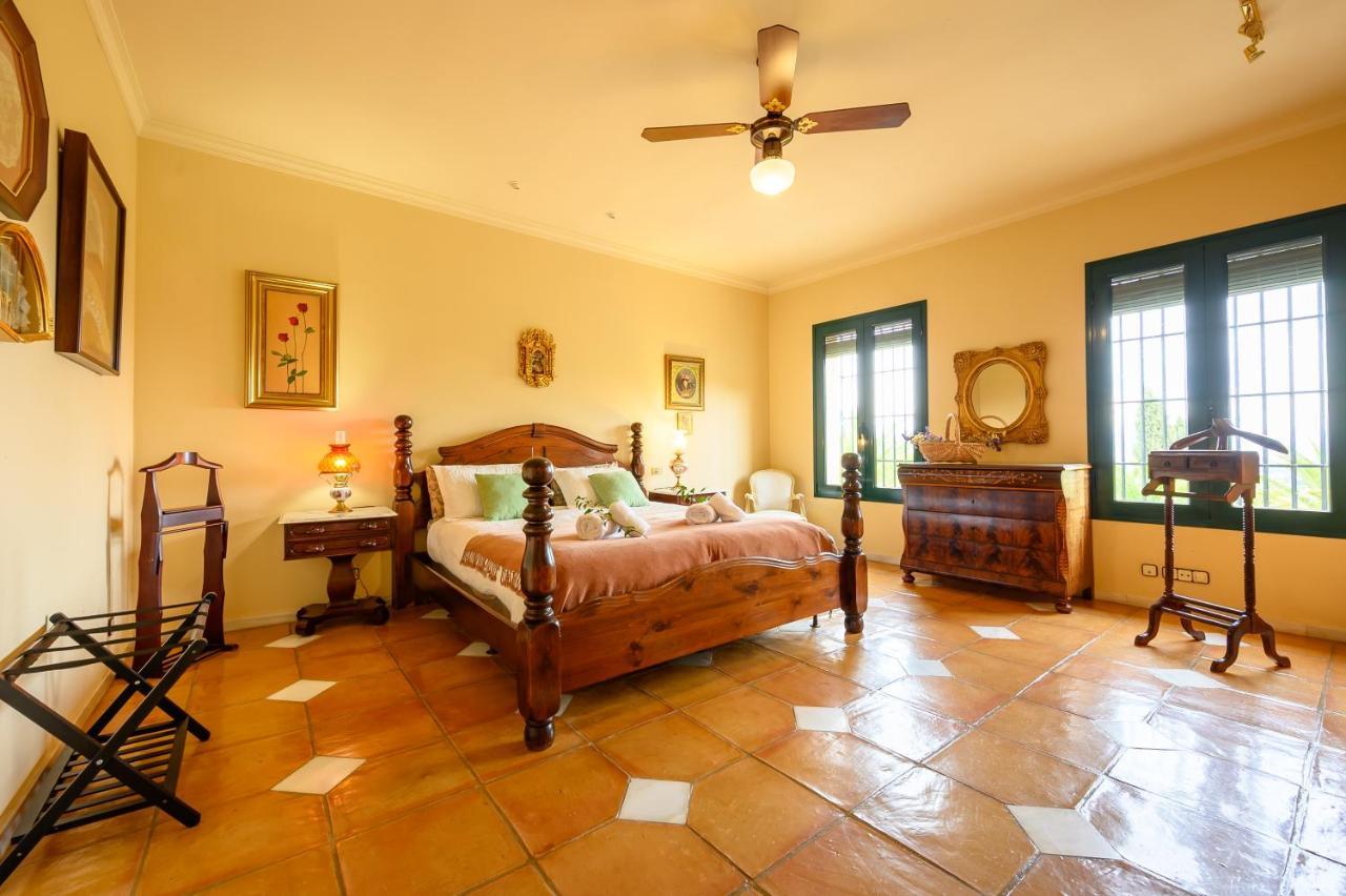 Villa Saguaro Malaga ألاورين ذي ر تورّي المظهر الخارجي الصورة