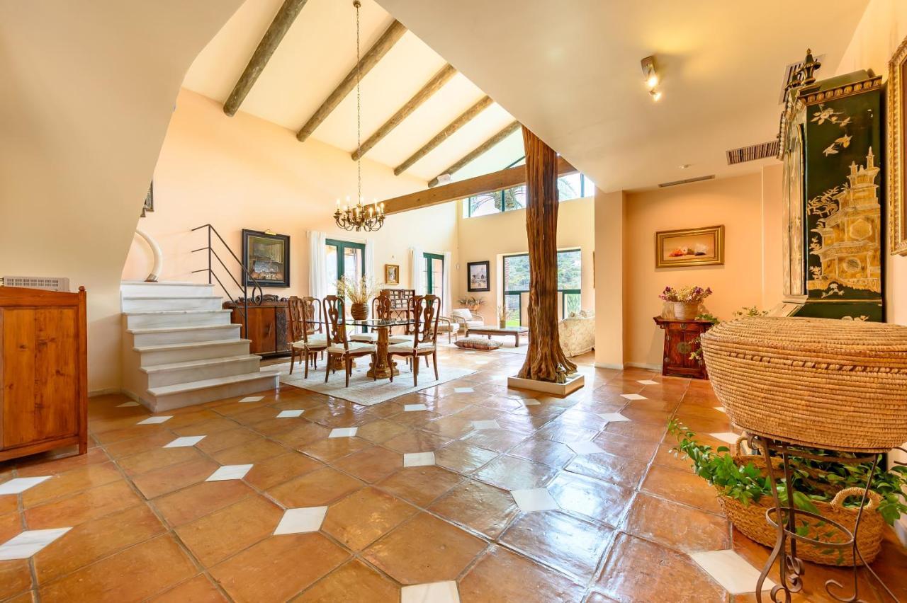 Villa Saguaro Malaga ألاورين ذي ر تورّي المظهر الخارجي الصورة
