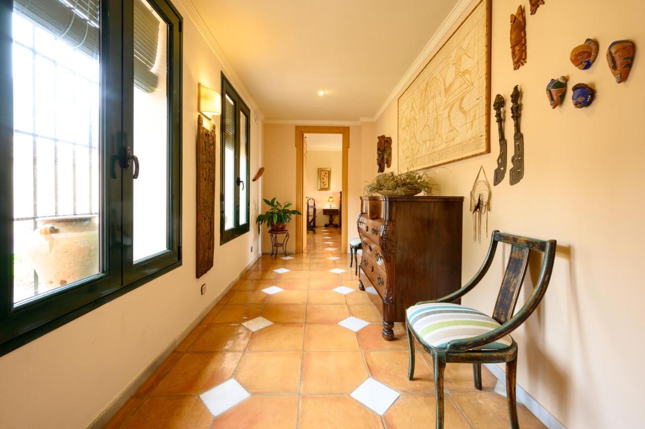 Villa Saguaro Malaga ألاورين ذي ر تورّي المظهر الخارجي الصورة
