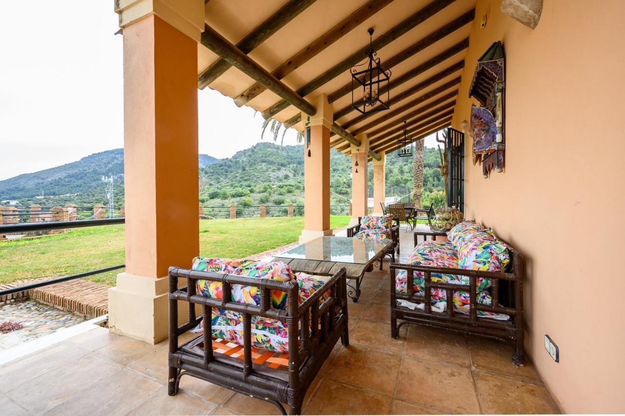 Villa Saguaro Malaga ألاورين ذي ر تورّي المظهر الخارجي الصورة