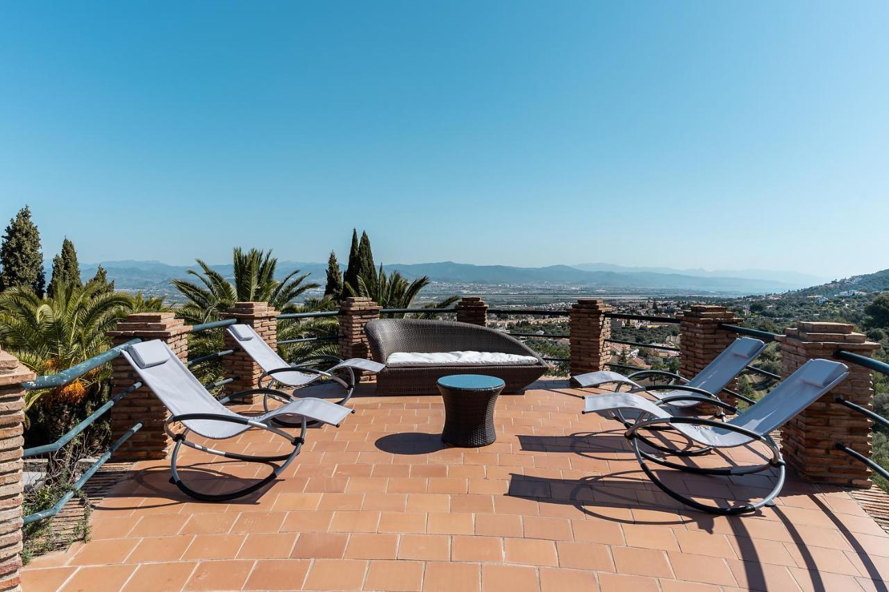 Villa Saguaro Malaga ألاورين ذي ر تورّي المظهر الخارجي الصورة