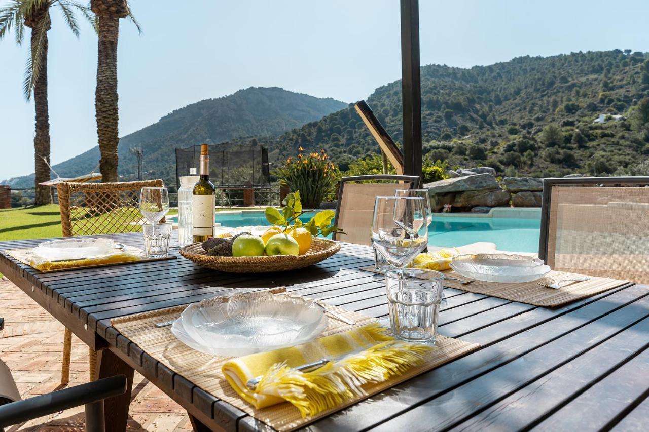 Villa Saguaro Malaga ألاورين ذي ر تورّي المظهر الخارجي الصورة