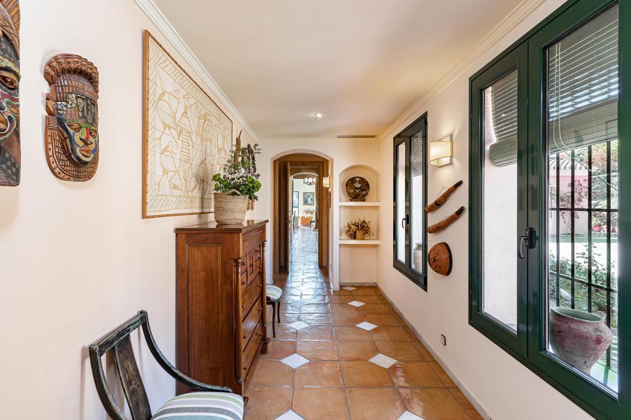 Villa Saguaro Malaga ألاورين ذي ر تورّي المظهر الخارجي الصورة