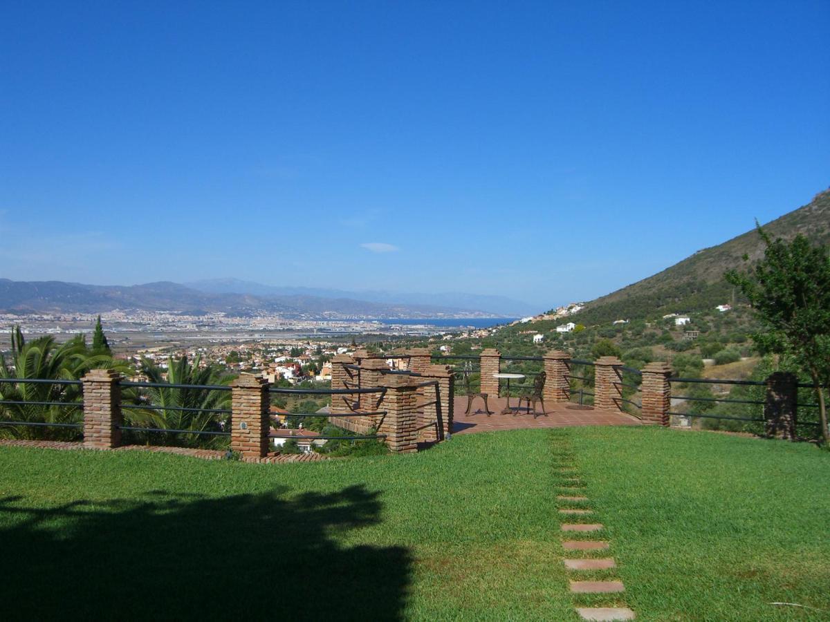 Villa Saguaro Malaga ألاورين ذي ر تورّي المظهر الخارجي الصورة